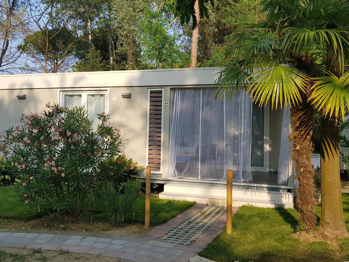 Holiday Center Valdor Cavallino-Treporti Exterior foto