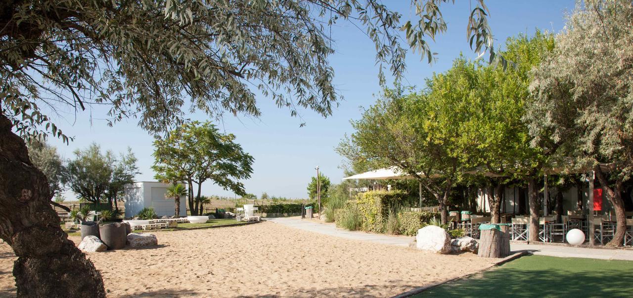 Holiday Center Valdor Cavallino-Treporti Exterior foto